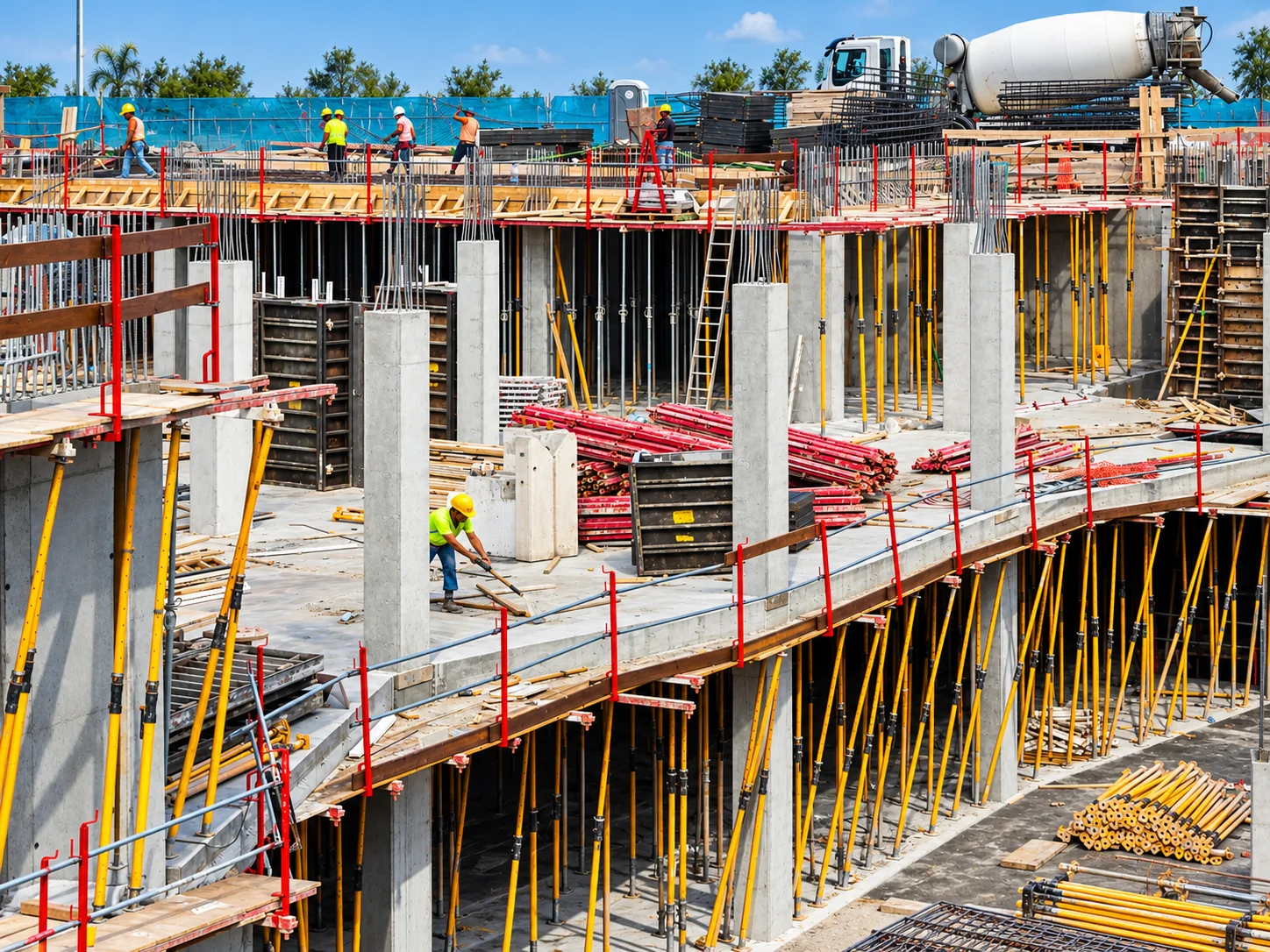 Civil construction