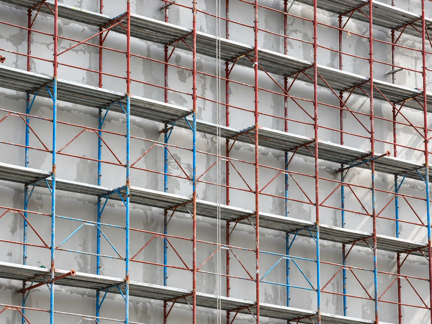 Building facade access