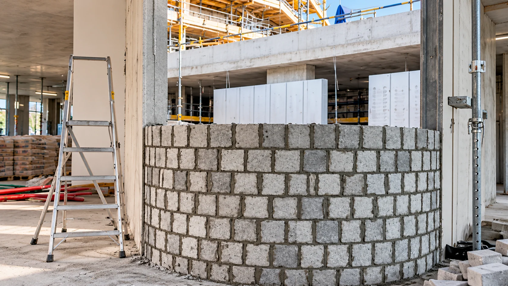 Züblin | Abu Dhabi — Civil & Construction